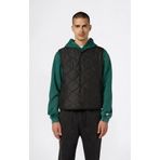 Champion 221557-KK001 Siyah Outdoor Polyfilled Vest Erkek Yelek