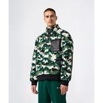 Champion 221644-WL023 Polar Half Zip Top Çok Renkli Erkek Sweatshirt