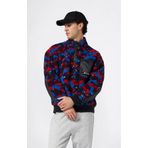 Champion 221644-WL026 Polar Half Zip Top Çok Renkli Erkek Sweatshirt