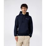 Champion 221790-BS501 Lacivert Hooded Erkek Sweatshirt
