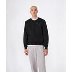 Champion 221792-KK001 Siyah Crewneck Erkek Sweatshirt