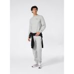Champion 221793-EM021 Crewneck Sweatshirt Gri Erkek Sweatshirt