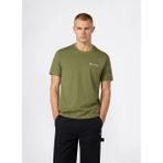 Champion 221798-GS156 SS Tee Yeşil Erkek T-Shirt