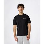 Champion 221798-KK001 Siyah Icons Short-Sleeve Tee Erkek Tişört