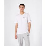 Champion 221798-WW001 Beyaz Icons Short-Sleeve Tee Erkek Tişört