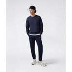 Champion 221802-BS501 Lacivert Icons Rib Cuff Pants Erkek Eşofman Altı