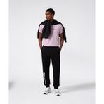 Champion 221812-KK001 Siyah Script Shop Rib Cuff Pants Erkek Eşofman Altı