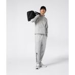 Champion 221920-EM021 Gri Script Shop Rib Cuff Pants Erkek Eşofman Altı