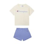 Champion 405096-YS14 Kız Çocuk Tişört Takım