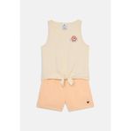 Champion 405097-YS141 Kız Çocuk Tişört Takım