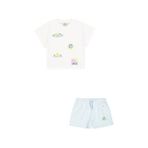 Champion 405127-WW001 Kız Çocuk Tişört Takım