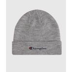 Champion 806064-EM021 Lifestyle Beanie Cap Gri Unisex Bere
