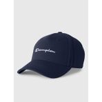 Champion 806260-BS501 Baseball Cap Lacivert Logo Baskılı Unisex Şapka