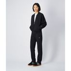 Champion Authentic Pants Straight Hem Pants Siyah Kadın Eşofman Altı-117931-KK001