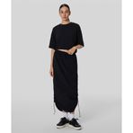 Champion Black Edition Skirt Kadın Siyah Etek - CWB211-X055