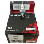 Champion Buji Cj7y Agac Kesim Motoru 10Lu Paket