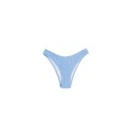 Champion Büzgülü Kumaş Bikini Altı, Kadın, Gök Mavi, L