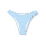 Champion Büzgülü Kumaş Bikini Altı, Kadın, Gök Mavi, S