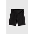 Champion C-Tech Short Tight Siyah Kadın Tayt-M6636-KK001