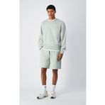 Champion C-Tech Shorts Yeşil Erkek Şort-220821-GS129