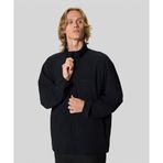 Champion C3B603-X055 Siyah Black Edition Hooded Jacket Erkek Ceket