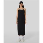 Champion CWB323-X055 Siyah Black Edition Dress Kadın Elbise