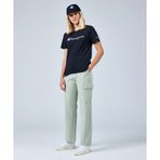 Champion E20008-GS072 Eco Future Cargo Pants Yeşil Kadın Pantolon