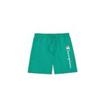 Champion Erkek Büyük Logolu Mayo, Yeşil, XL