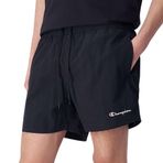 Champion Erkek Küçük Logolu Mayo, Siyah, XL