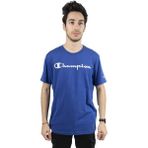 Champion Erkek Lacivert T-Shirt - 04L-Lacivert