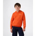 Champion Icons Hooded Sweatshirt 08-12 yaş çocuk erkek Turuncu Sweatshirt - 307311-OS064