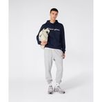 Champion Icons Rib Cuff Pants Erkek Gri Eşofman Altı - 221802-EM021