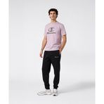 Champion Icons Rib Cuff Pants Erkek Siyah Eşofman Altı - 221802-KK001