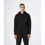 Champion Icons Wash Hooded Sweatshirt Erkek Siyah Sweatshirt - 221571-KK001