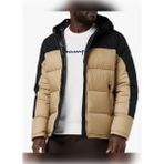 Champion Legacy Outdoor Kapüşonlu Mont, Erkek - Bej