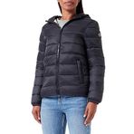 Champion Legacy Outdoor Kapüşonlu Mont, Kadın, Siyah, M