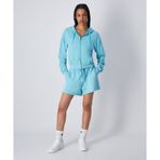 Champion Mineral Dye 117726-BS184 Mavi Kadın Şort