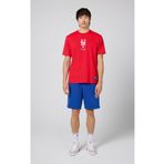 Champion MLB Bermuda Mavi Erkek Şort-219880-BS003