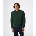 Champion Outdoor Bomber Jacket Erkek Beyaz Ceket - 221550-GS586