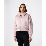 Champion Outdoor Bomber Jacket Kadın Pembe Mont - 118217-PS208