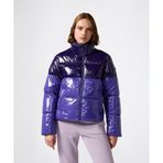 Champion Outdoor Polyfilled Jacket Kadın Beyaz Mont - 118219-BS022