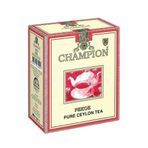 Champion Pekoe Seylan Siyah Dökme Çay 250 gr