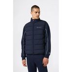 Champion Polyfilled Vest Erkek Lacivert Yelek - 221549-BS501