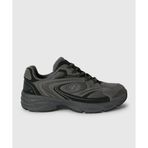 Champion Retro running RN00 MS Low Cut S22507-ES040 Siyah Erkek Spor Ayakkabı