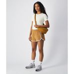 Champion Reverse Weave Core 117873-MS090 Kahverengi Kadın Şort