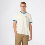 Champion Ringer Erkek Krem T-SHIRT.YS173 - YS173-Krem - L