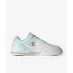 Champion S11699-WW019 Basketball 3 Point Low Tech Low Cut Shoe Beyaz Kadın Sneaker