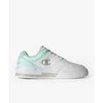 Champion S11699-WW019 Basketball 3 Point Low Tech Low Cut Shoe Beyaz Kadın Sneaker