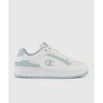 Champion S11761-WW002 Basketball Turbo 500 Low Cut Shoe Beyaz Kadın Sneaker