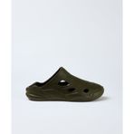 Champion S22105-GS521 Icons Zone Slide Yeşil Erkek Terlik
